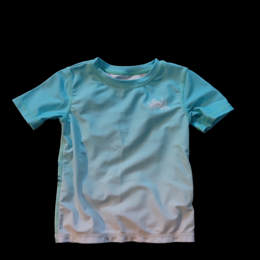 🏊🏻‍♂️Boys Size 2T Rashguard Shirt🏊🏾‍♂️